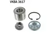 PYÖRÄNLAAKERISARJA SKF, TAKA, NISSAN, OPEL, RENAULT - Pyöränlaakerisarjat - VKBA3617 - 1