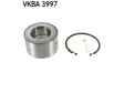 PYÖRÄNLAAKERISARJA SKF, TAKA, NISSAN - Pyöränlaakerisarjat - VKBA3997 - 1