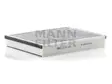 RAITISILMASUODATIN MANN, FORD - Raitisilmasuodattimet - 1482-CUK25007 - 2