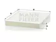 RAITISILMASUODATIN MANN, OPEL - Raitisilmasuodattimet - 1482-CU2757 - 1