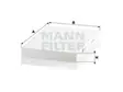 RAITISILMASUODATIN MANN, VAG - Raitisilmasuodattimet - 1482-CU3037 - 1