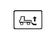 SYMBOLI LIFTERI VOLVO - Katkaisijat, merkkikohtaiset - 1052-4587 - 1