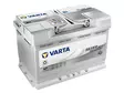 Varta A7 Silver Dynamic AGM xEV käynnistysakku 12V 70Ah 760A -/+ - VARTA käynnistysakut - 1810-A7 - 1