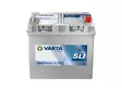 VARTA DYNAMIC SLI 60AH 540A 232X173X225MM -/+ - VARTA käynnistysakut - 1820-D47 - 1