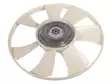 Vapaatuuletin/Viscokytkin 428mm 12V - MB Sprinter & VW Crafter - Vapaatuulettimet ja vastukset merkkihaku - 9033-19637 - 1