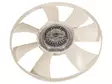 Vapaatuuletin/Viscokytkin 428mm 12V - MB Sprinter & VW Crafter - Vapaatuulettimet ja vastukset merkkihaku - 9033-19637 - 2