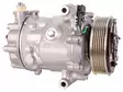 AC KOMPRESSORI TRANSIT 2,2 TDCI 09- - Ilmastointikompressorit - 51-0827 - 2