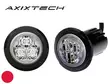 AXIXTECH UR03 PUNAINEN LED-VAROITUSVILKKU R65 - LED-tasovilkku - 1603-300567 - 1