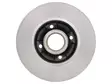JARRULEVY BOSCH, 1 KPL / PKT NISSAN/REN - Jarrulevyt - 0986479007 - 3