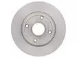 JARRULEVY BOSCH, 1 KPL / PKT NISSAN/REN - Jarrulevyt - 0986479007 - 2