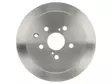 JARRULEVY BOSCH, 2 KPL / PKT, TAKA LEXUS - Jarrulevyt - 0986479T57 - 1