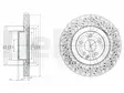JARRULEVY DELPHI, 1 KPL / PKT, ETU, MERCEDES - Jarrulevyt - BG9057 - 2