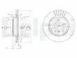 JARRULEVY DELPHI, 2 KPL / PKT, ETU, BMW - Jarrulevyt - BG3527 - 2