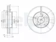 JARRULEVY DELPHI, 2 KPL / PKT, ETU, TOYOTA CAMRY, PICNIC - Jarrulevyt - BG3177 - 2