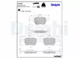 JARRUPALASARJA DELPHI ETU, AUDI, SEAT, VW - Jarrupalasarjat - LP1407 - 2