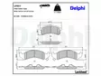JARRUPALASARJA DELPHI ETU, BUICK, CADILLAC, CHEVROLET,YM - Jarrupalasarjat - LP897 - 2