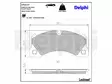 JARRUPALASARJA DELPHI ETU, PORSCHE, VW - Jarrupalasarjat - LP2117 - 3