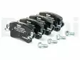 JARRUPALASARJA DELPHI TAKA, NISSAN, OPEL, RENAULT - Jarrupalasarjat - LP1747 - 2