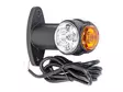 LED-ÄÄRIVALO KUMIVARSI 12-24V FF 90MM - Kumivarsi äärivalot - 1608-6707 - 3