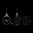 Strands FOR9T Spanish led-äärivalo - Keltainen - Keltaiset äärivalot - 1605-903007 - 5