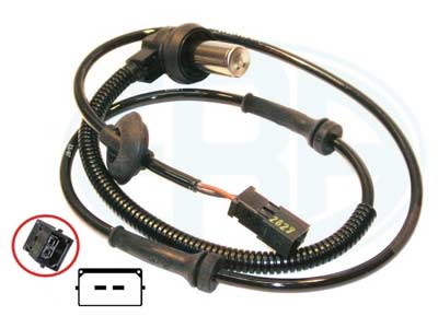 ABS-ANTURI AUDI A4,VW PASSAT ETU - ABS-anturit - 7833-27817 - 1