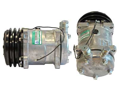 AC KOMPRESSORI 12V SD5H14 133MM A2 - Ilmastointikompressorit - 51-97737 - 1