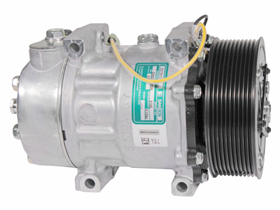 AC KOMPRESSORI 24V SD7H15 125MM PV10 VOLVO - Ilmastointikompressorit - 51-97217 - 1