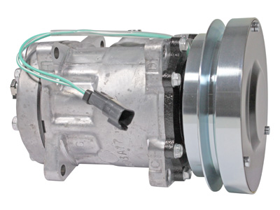 AC KOMPRESSORI CAT 1A 152MM - Ilmastointikompressorit - 51-99177 - 1