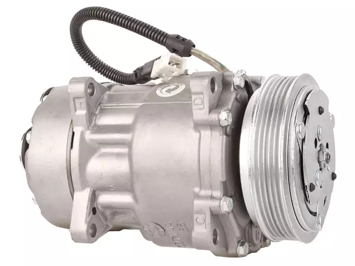 AC KOMPRESSORI # PSA - Ilmastointikompressorit - 51-0037 - 2