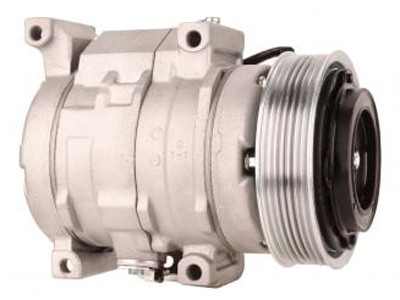 AC KOMPRESSORI TOYOTA AVENSIS - Ilmastointikompressorit - 51-0387 - 1