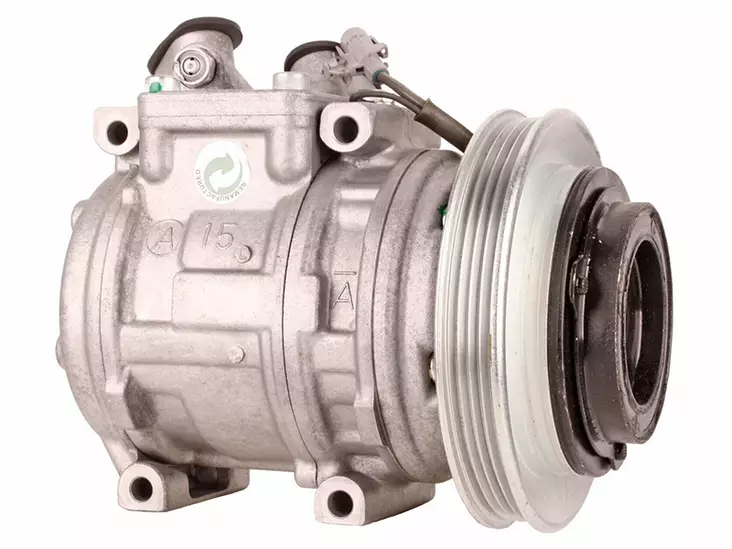 AC KOMPRESSORI TOYOTA - Ilmastointikompressorit - 51-0167 - 2