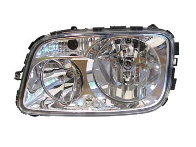 AJOVALO MB ACTROS 10- VASEN - Mercedes-Benz RK ajovalot - 1641-30037 - 1