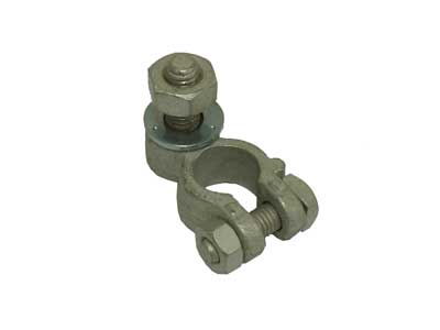 Raco + akkukenkä M10 pultilla 1kpl - Akkukengät - RACO227 - 1