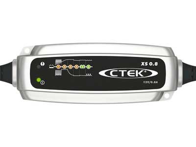 AKKULATURI CTEK XS 0.8 12V - CTEK Akkulaturit - 1703-56-707 - 1