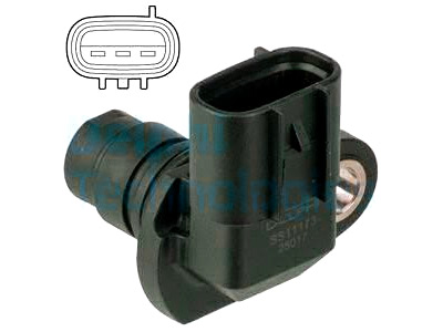 ANTURI KAMPI/NOKKA.AKSELI NISSAN - Kampiakselin anturi - 7731-96297 - 1
