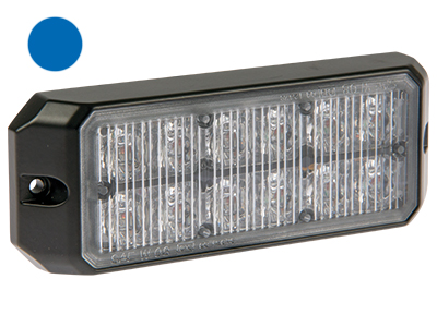 AXIXTECH MS26 SININEN LED-TASOVILKKU R65 CLASS 2 12-24V - LED-tasovilkku - 1603-300527 - 1