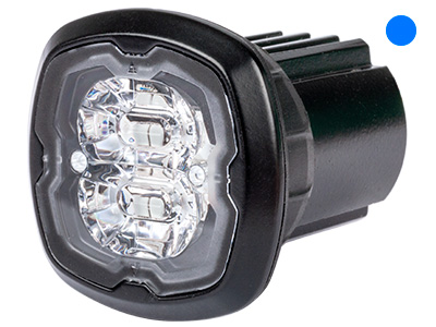 Axixtech CR06 led-tasovilkku/äärivalo R65 sininen - LED-tasovilkku - 1603-300677 - 1