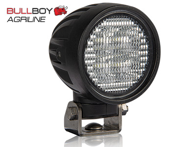 BullBoy Agriline "Valtra" led-työvalo - 60W / 4310LM / 6000K - LED-työvalot 50W> - 1603-300197 - 1