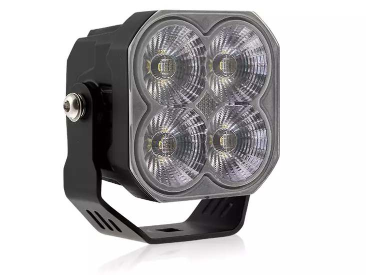BullBoy Proline Bully 3000 led-työvalo - 40W / 3340LM / 5500K - LED-työvalot 28 - 50W - 1603-300727 - 1