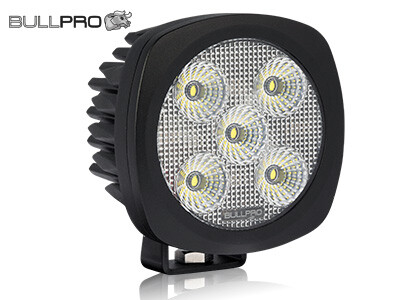 BullBoy Proline Centum Led-työvalo - 100W / 8136LM / 6000K - LED-työvalot 50W> - 1603-300457 - 1