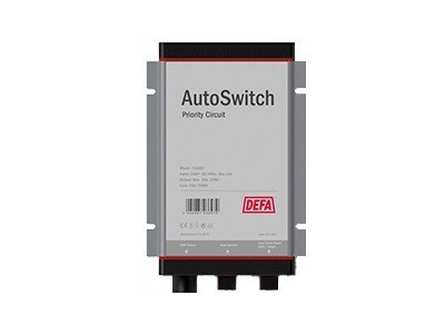 DEFA AUTOSWITCH - Defa lämmitin releet - DA703697 - 1