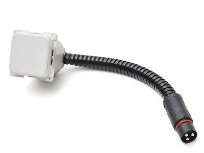 DEFA SEINÄPISTORASIA 230VAC/10A - UPPOASENNUS VALKOINEN - Maasähkötarvikkeet veneeseen - DA701317 - 1