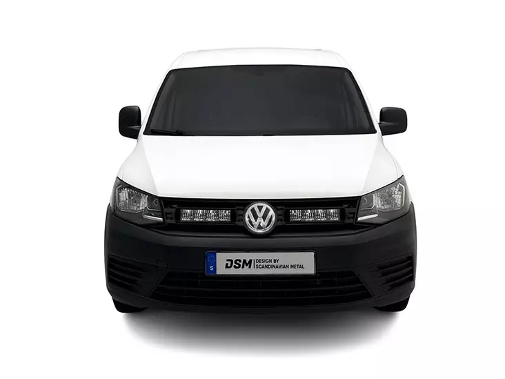 DSM-Integra lisävalopaketti - Savage 12 2x - VW Caddy (IV) 2016-2020 - Merkkikohtaiset lisävalosarjat - 1605-NS4157 - 1