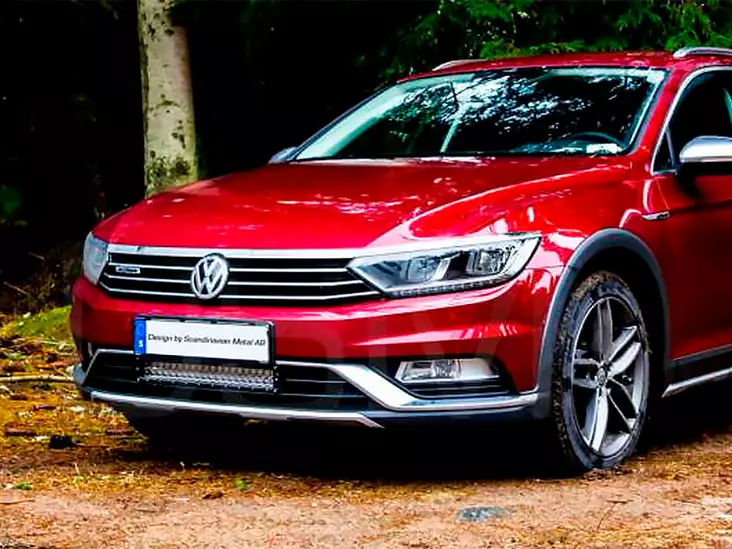 DSM-LISÄVALOPAKETTI VW PASSAT ALLTRACK, R-LINE, 2015- GRILLIN ET - Merkkikohtaiset lisävalosarjat - 1605-NS4057 - 1