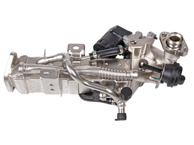 EGR-JÄÄHDYTIN PIERBURG BMW - EGR- venttiilit ja jäähdyttimet - 8260-11137 - 1