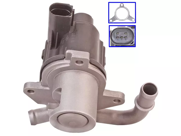 EGR-VENTTIILI DACIA/NISSAN/RENAULT - EGR- venttiilit ja jäähdyttimet - 73-0067 - 2
