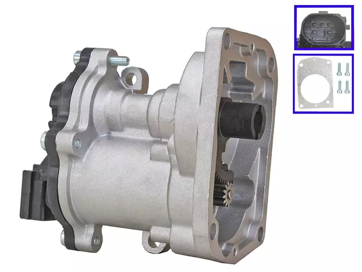 EGR-VENTTIILI FORD 1,8D - EGR- venttiilit ja jäähdyttimet - 72-0427 - 1