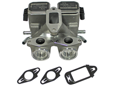 EGR-VENTTIILI MB 400 CDI PIERBURG - EGR- venttiilit ja jäähdyttimet - 8260-10097 - 1