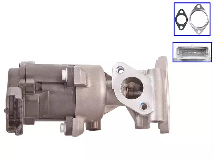 EGR-VENTTIILI PSA,JAGUAR,LAND-ROVER - EGR- venttiilit ja jäähdyttimet - 72-0087 - 2