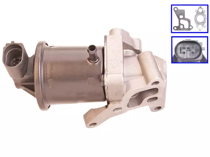 EGR-VENTTIILI VAG - EGR- venttiilit ja jäähdyttimet - 72-0137 - 2